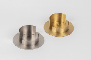 Holzbildhauer Boeggemann Kerzenstaender